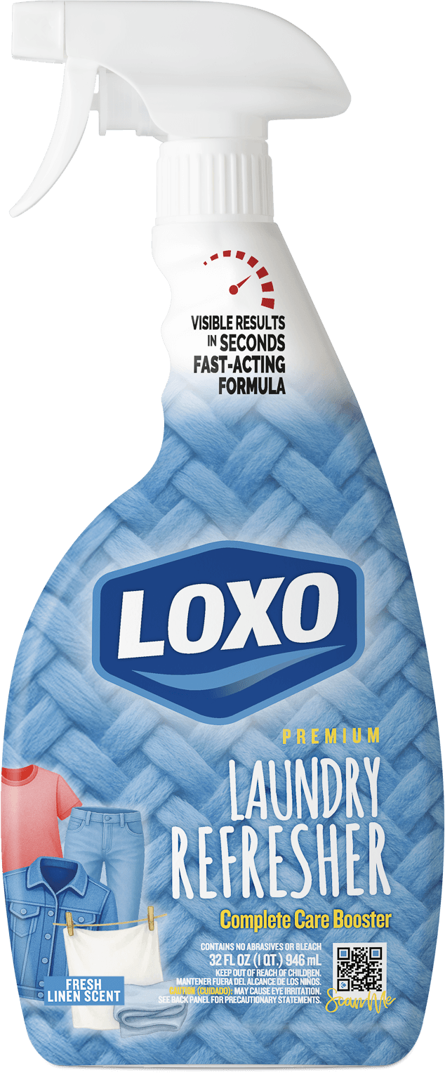 LOXO Fresh Linen Laundry Refresher