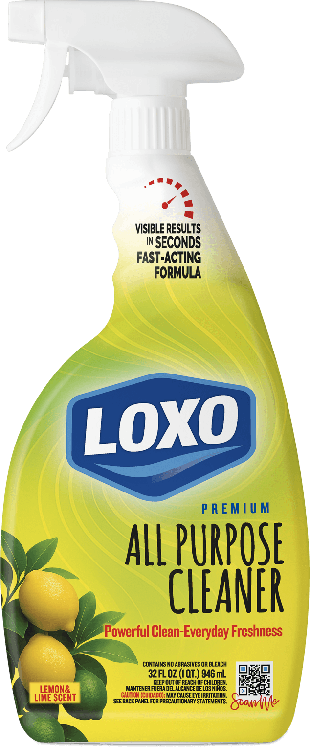 LOXO Lemon All Purpose Cleaner