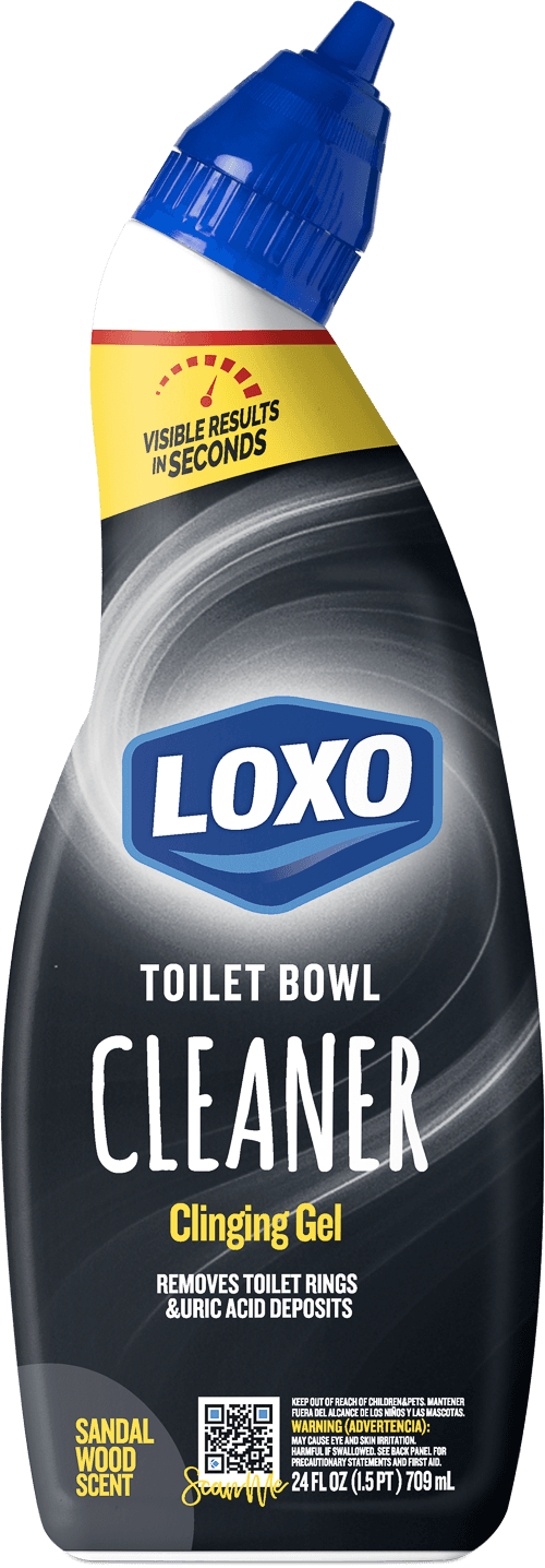 LOXO Sandalwood Toilet Bowl Cleaner