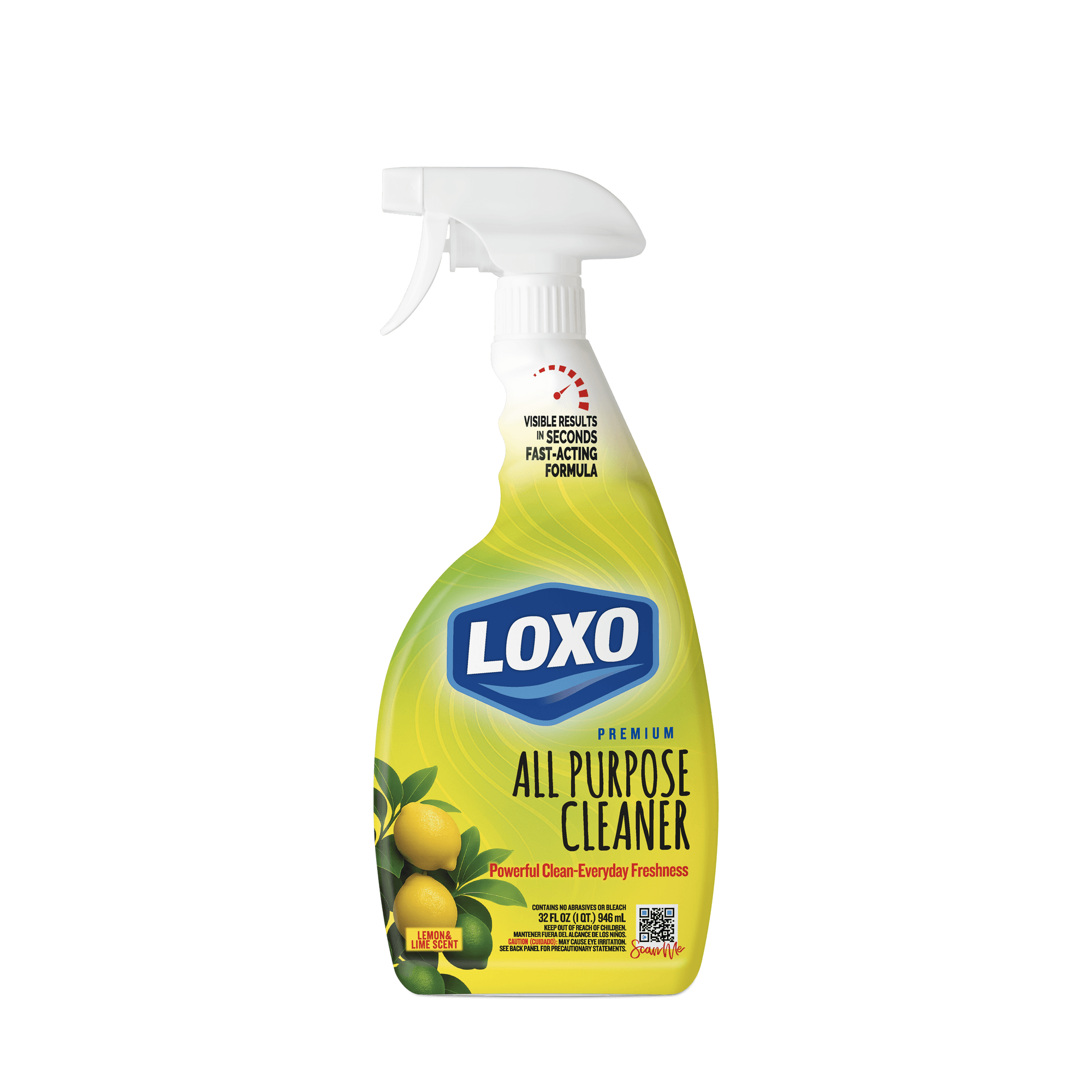 Lemon All Purpose Cleaner