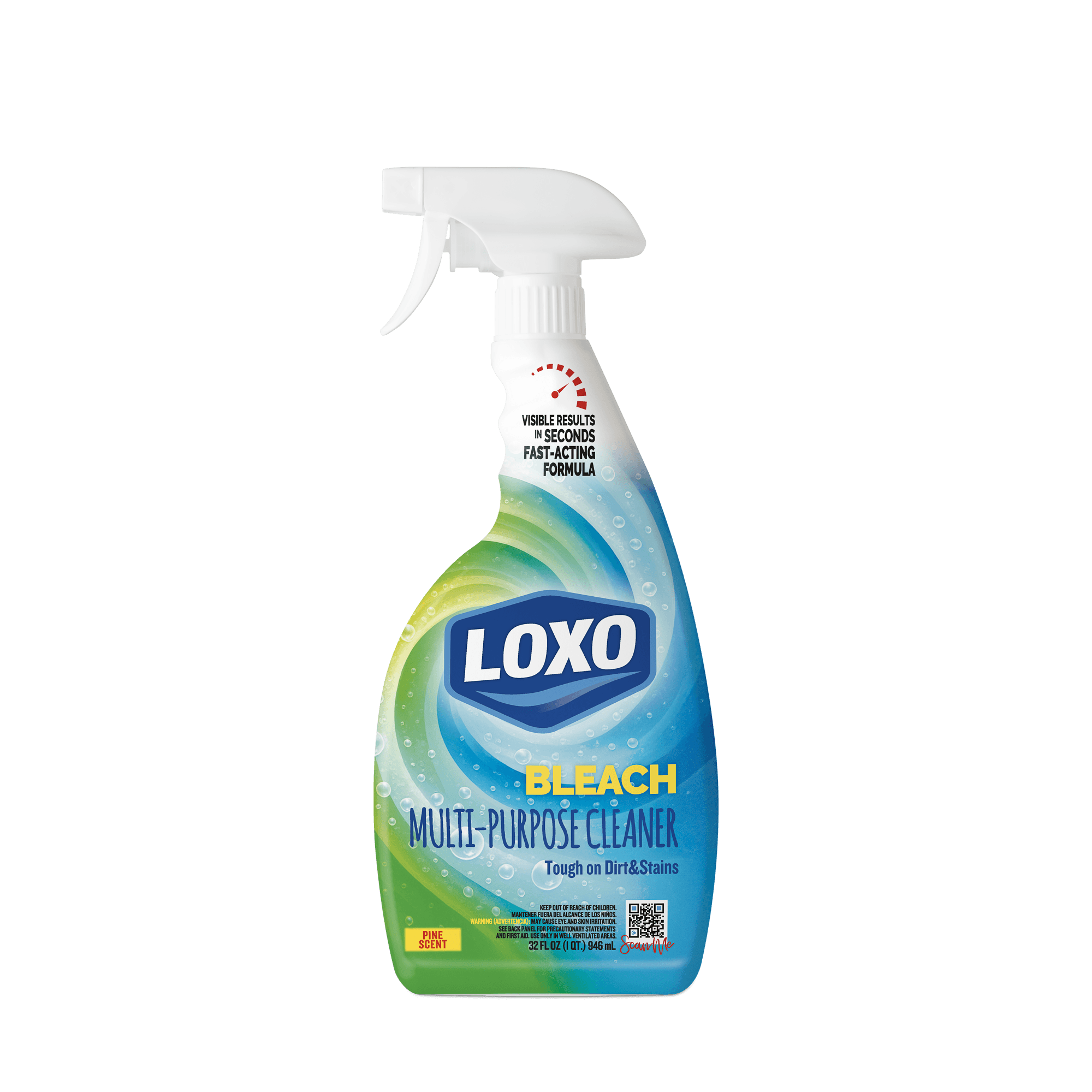 Pine Bleach Multi-Purpose Cleaner