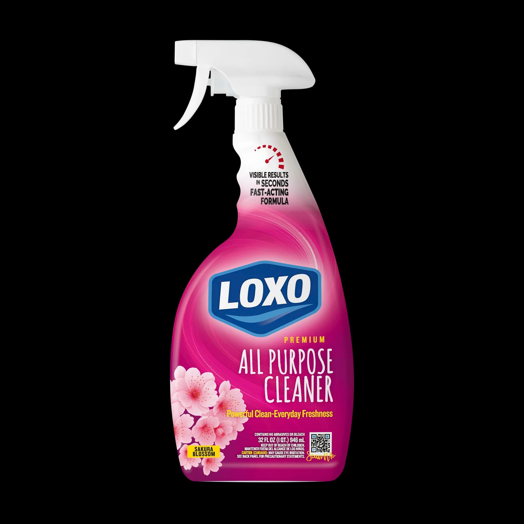 LOXO Sakura Blossom All Purpose Cleaner Front product view