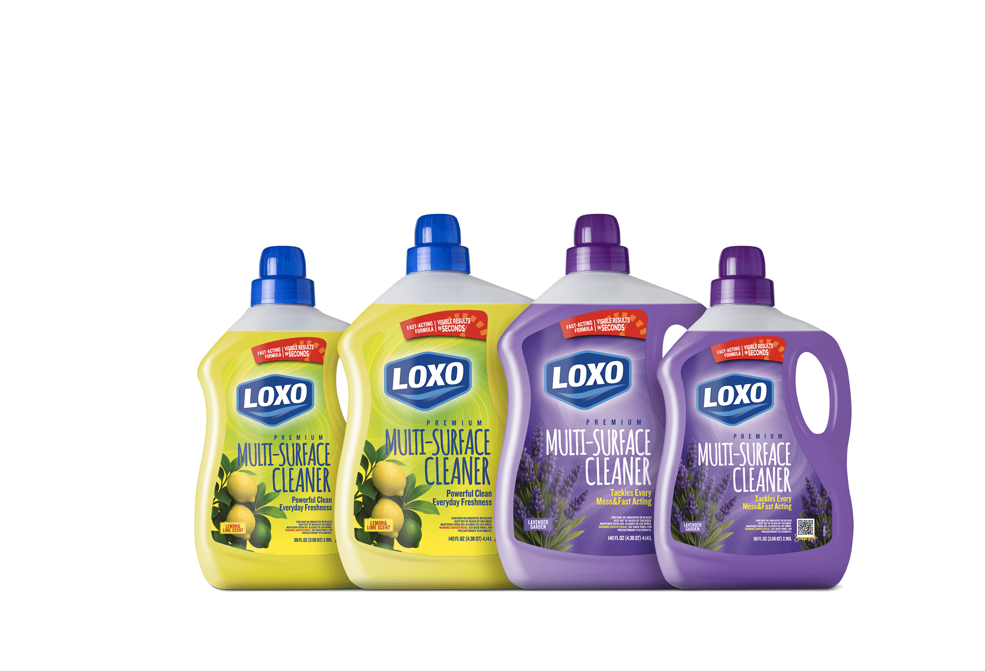 Liquid Cleaners