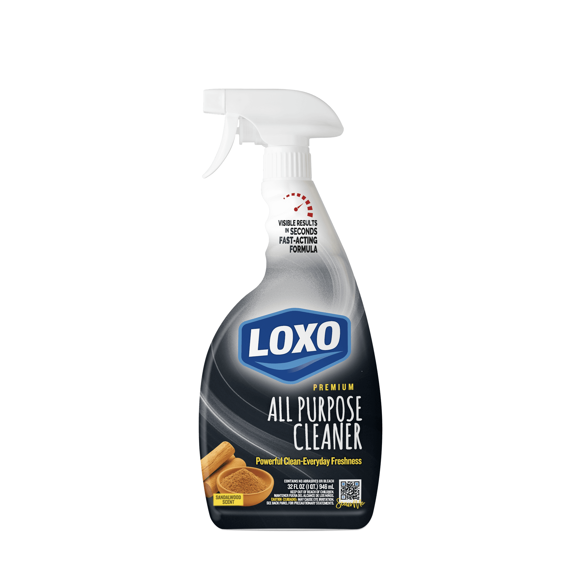 Sandalwood All Purpose Cleaner