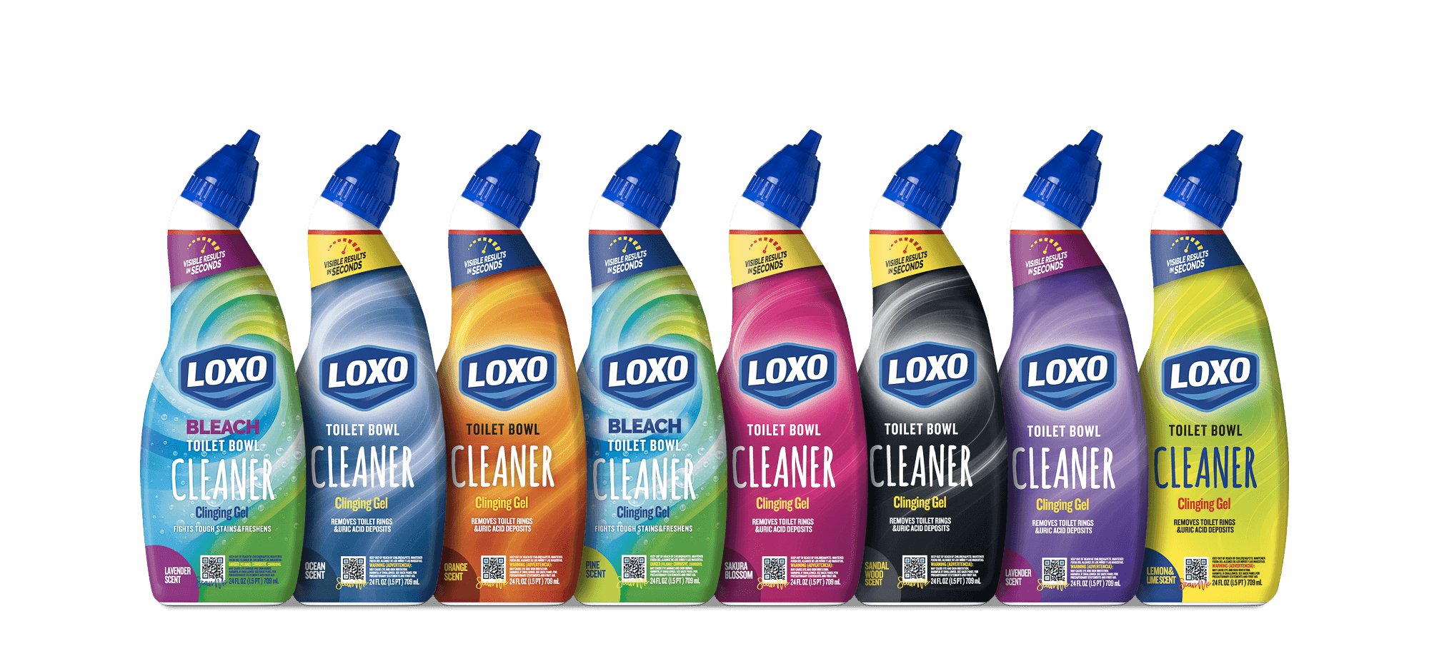 Toilet Bowl Cleaners